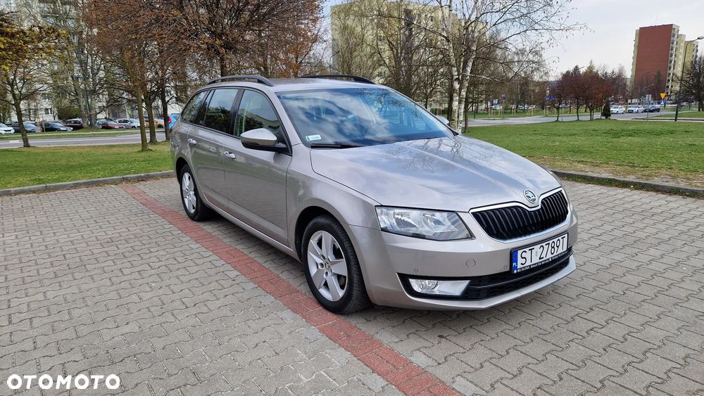 Skoda Octavia 1.6 TDI Ambition - 4