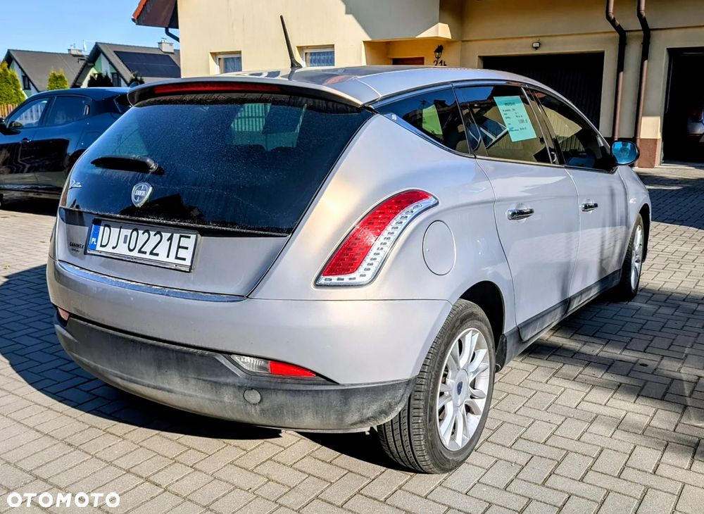 Lancia Delta 1.6 MJ Platino - 2