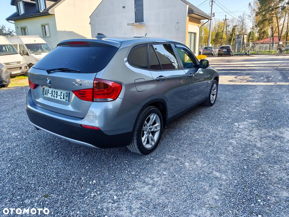 BMW X1 sDrive20d - 8