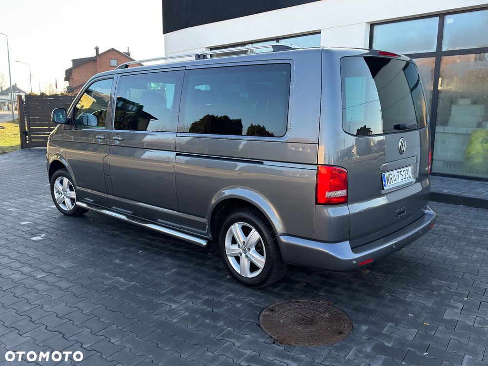 Volkswagen Caravelle - 4