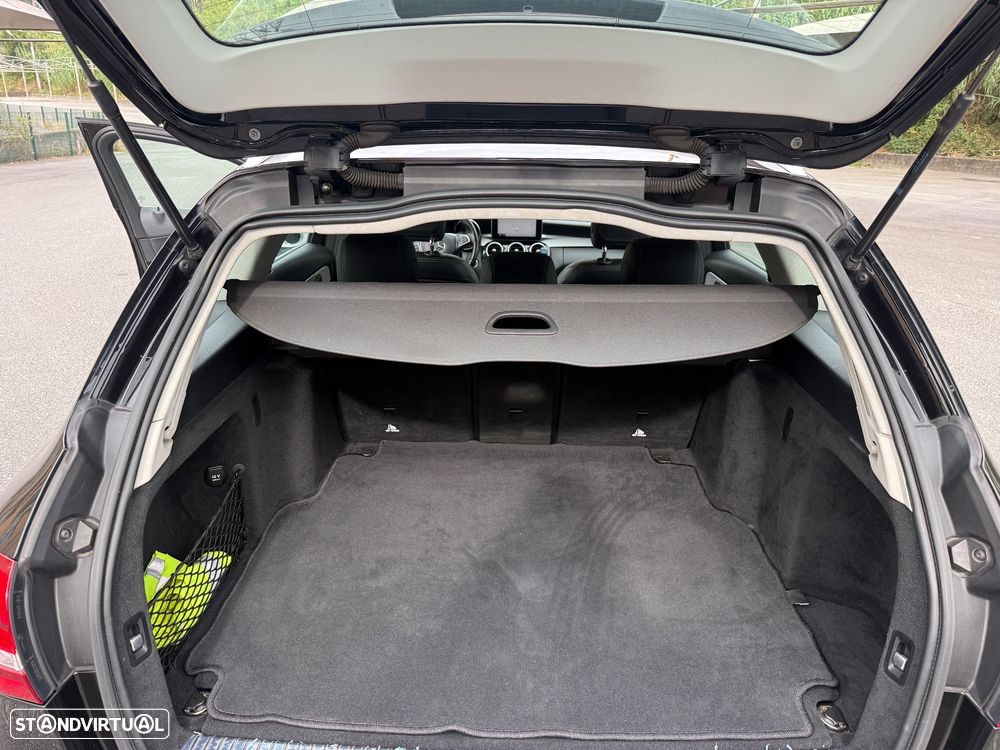 Mercedes-Benz C 200 (BlueTEC) d Station Avantgarde - 10