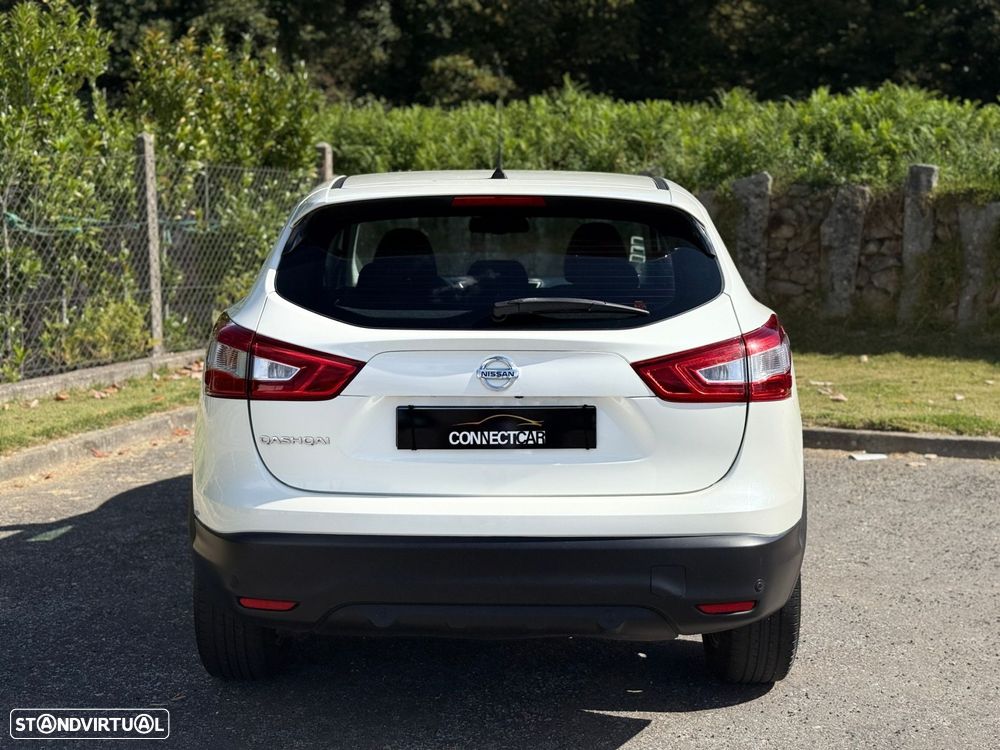 Nissan Qashqai 1.5 dCi 360 Pack S - 9