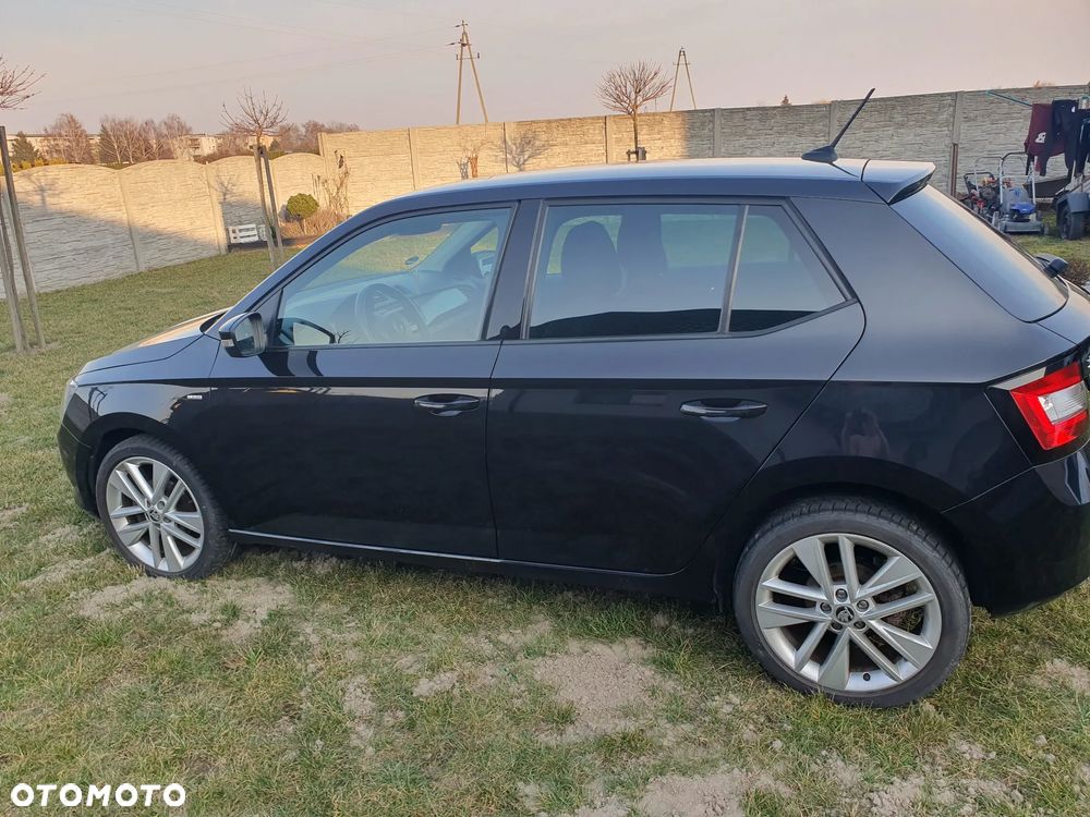 Skoda Fabia 1.0 TSI Clever - 1