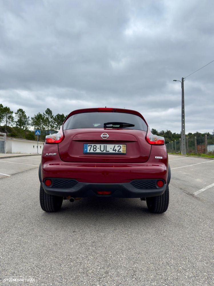 Nissan Juke 1.2 DIG-T GT Sport PlayStation - 3