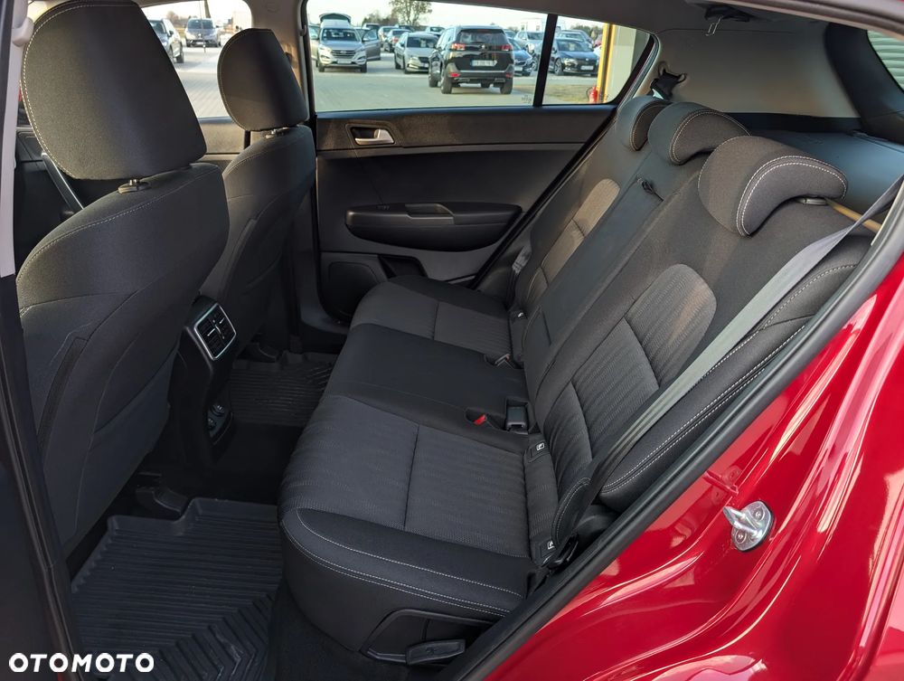 Kia Sportage - 36