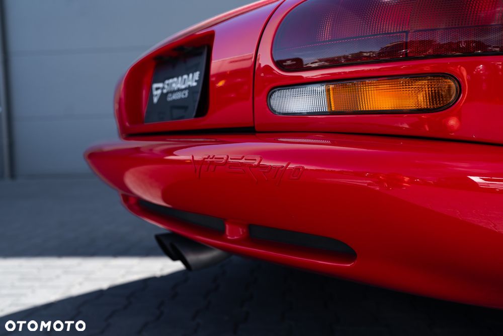 Dodge Viper 8.0 R/T - 30