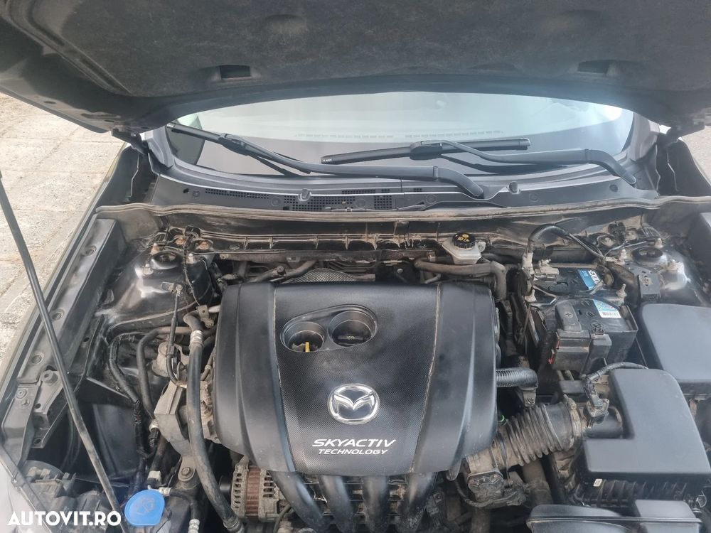 Mazda CX-3 - 23