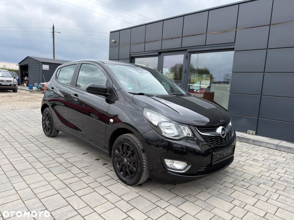 Opel Karl 1.0 Cosmo S&S - 4