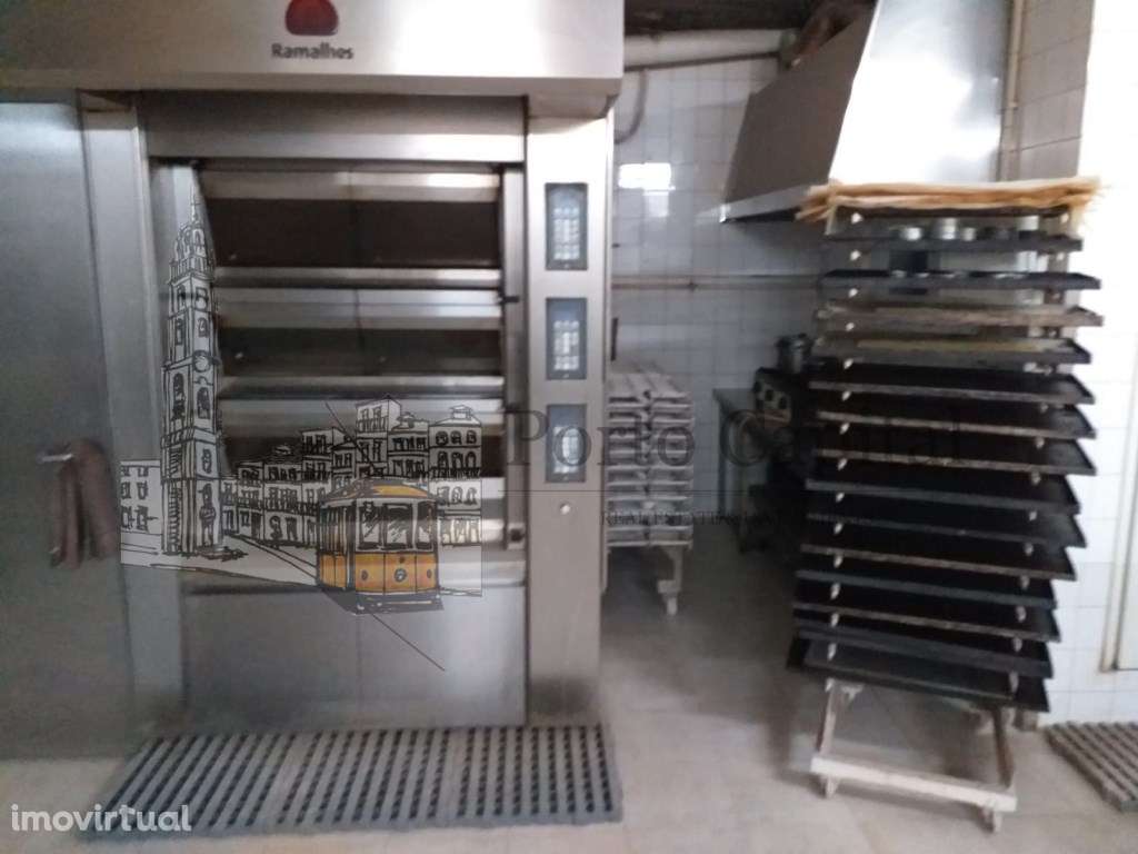 trespasse de Padaria e cafetaria fabrico próprio. - Grande imagem: 5/20