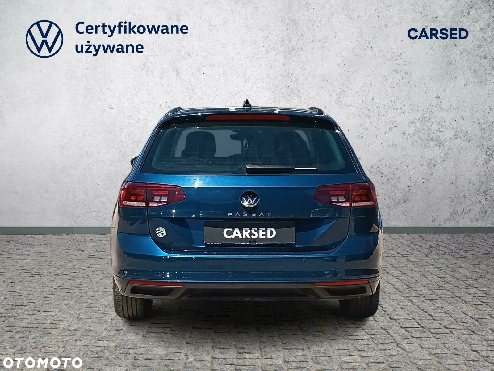 Volkswagen Passat - 4