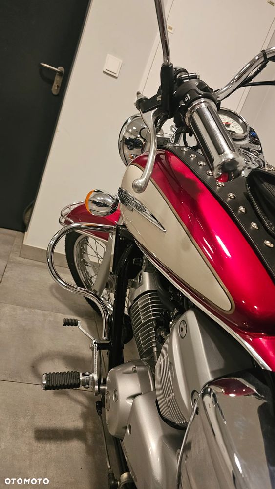 Honda Shadow - 8