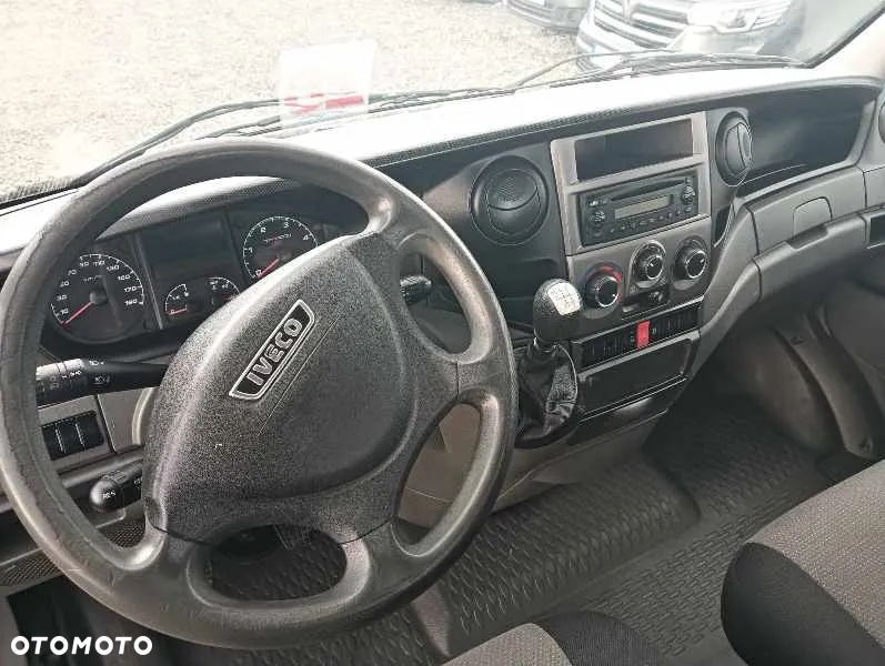 Iveco DAILY 35C13, 35C12, 35C15 - 12