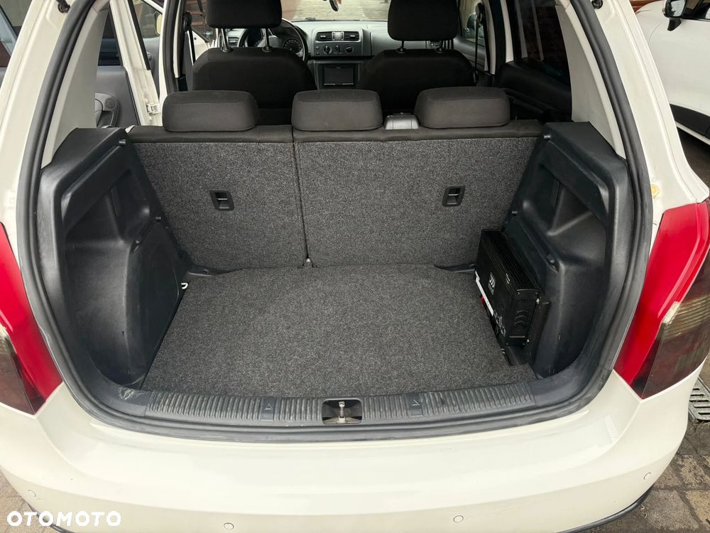 Skoda Fabia 1.6 TDI DPF Monte Carlo - 13
