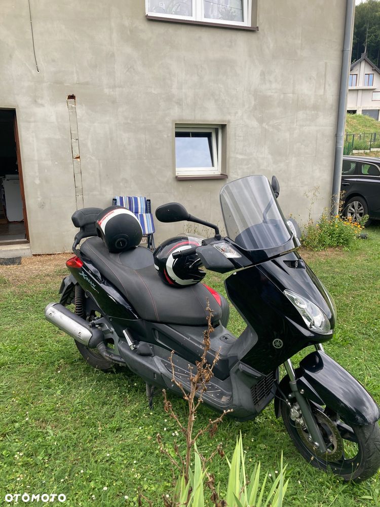 Yamaha X-max - 2