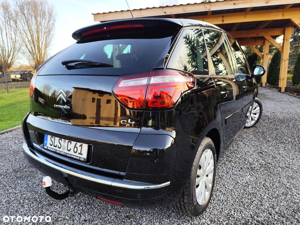 Citroën C4 Picasso 1.6 HDi Impress Pack - 11