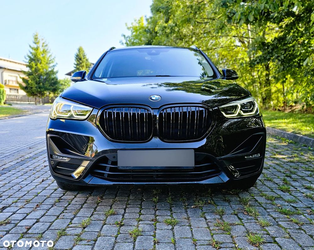 BMW X1 xDrive25d xLine - 8