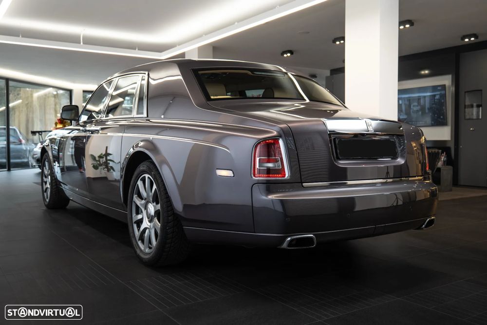 Rolls Royce Phantom 6.8 V12 - 3