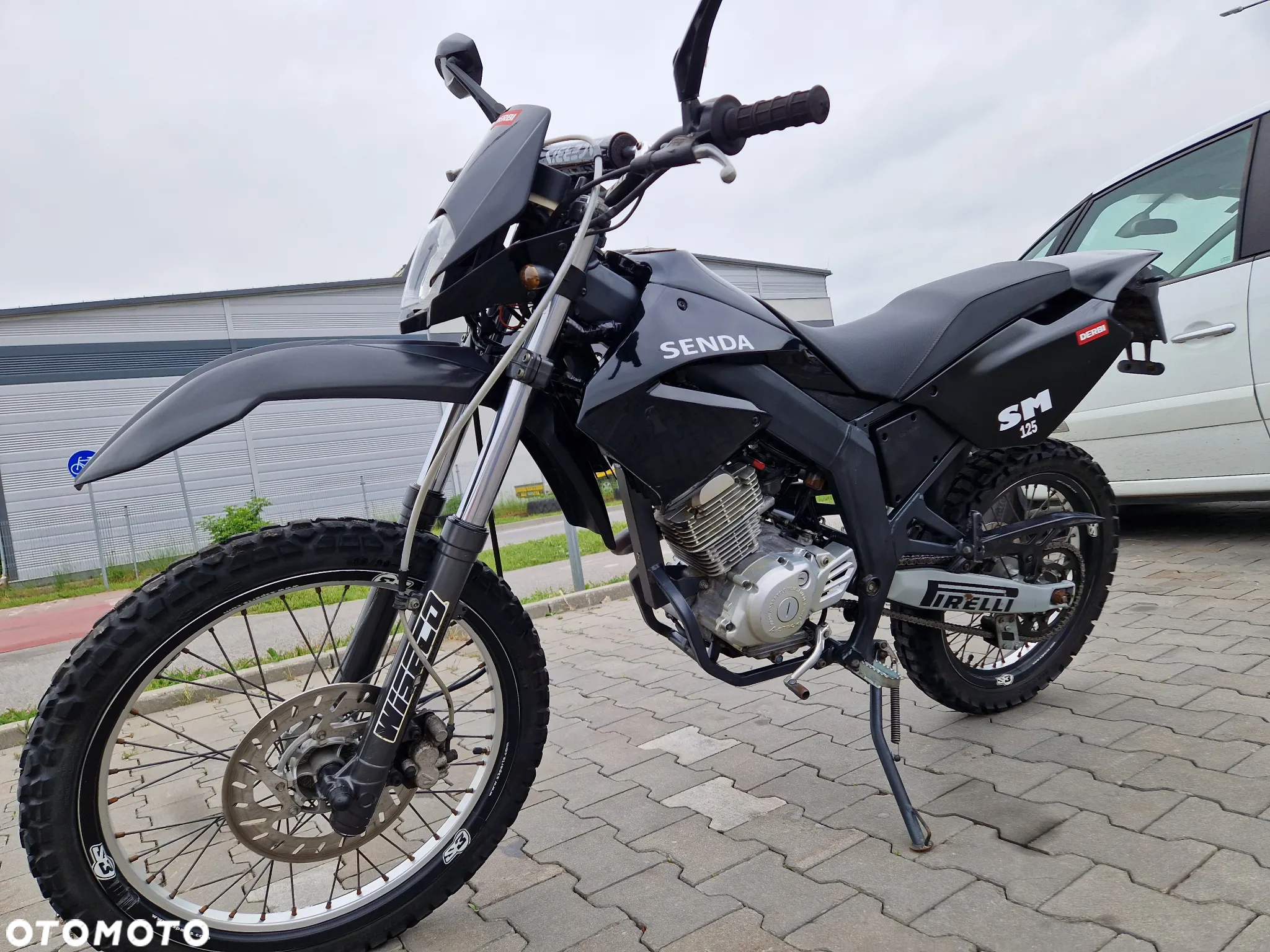 Derbi Senda - 6