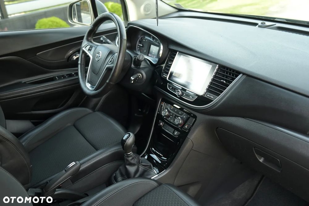Opel Mokka X 1.4 (ecoFLEX) ECOTEC Start/Stop Color Innovation - 19