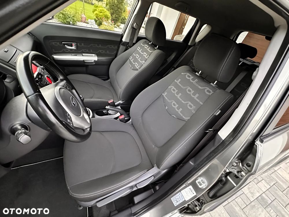 Kia Soul 1.6 CRDI Edition 7 - 14