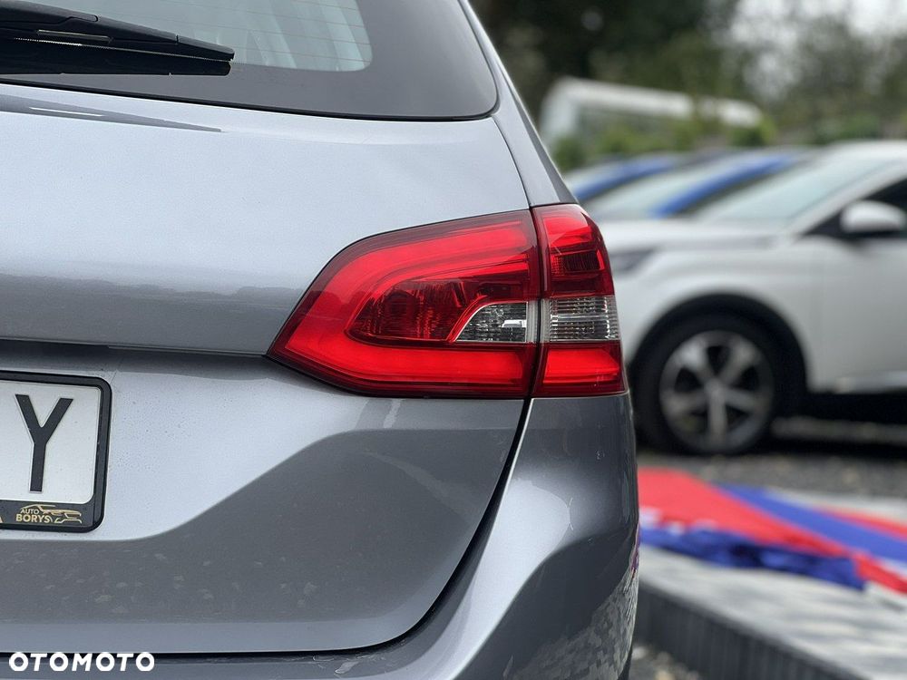 Peugeot 308 1.5 BlueHDi Active Pack Business S&S - 12