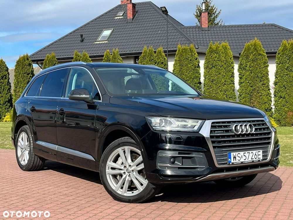 Audi Q7 50 TDI mHEV Quattro Tiptr - 29