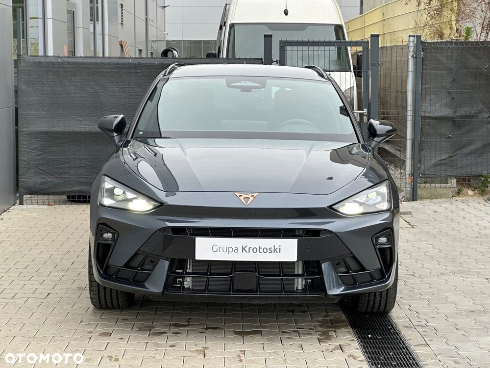 Cupra Leon Sportstourer - 4