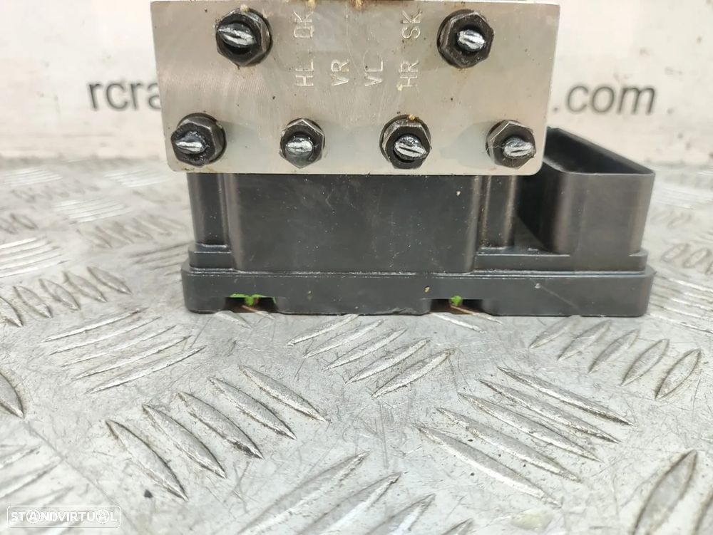 Módulo ABS / Bloco Hidraulico VWAG Porsche VW - 7L0614111C - Cayenne Touareg - 5