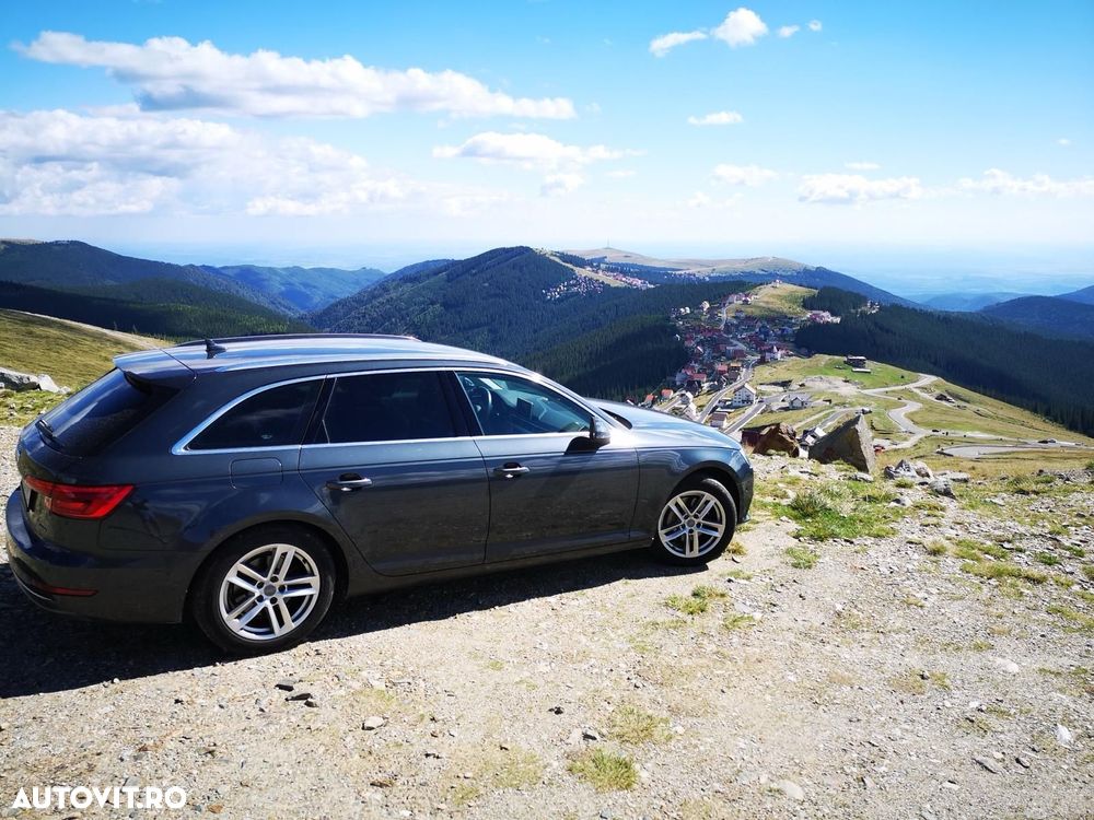 AUDI A4 Avant 2016 — imagine 40