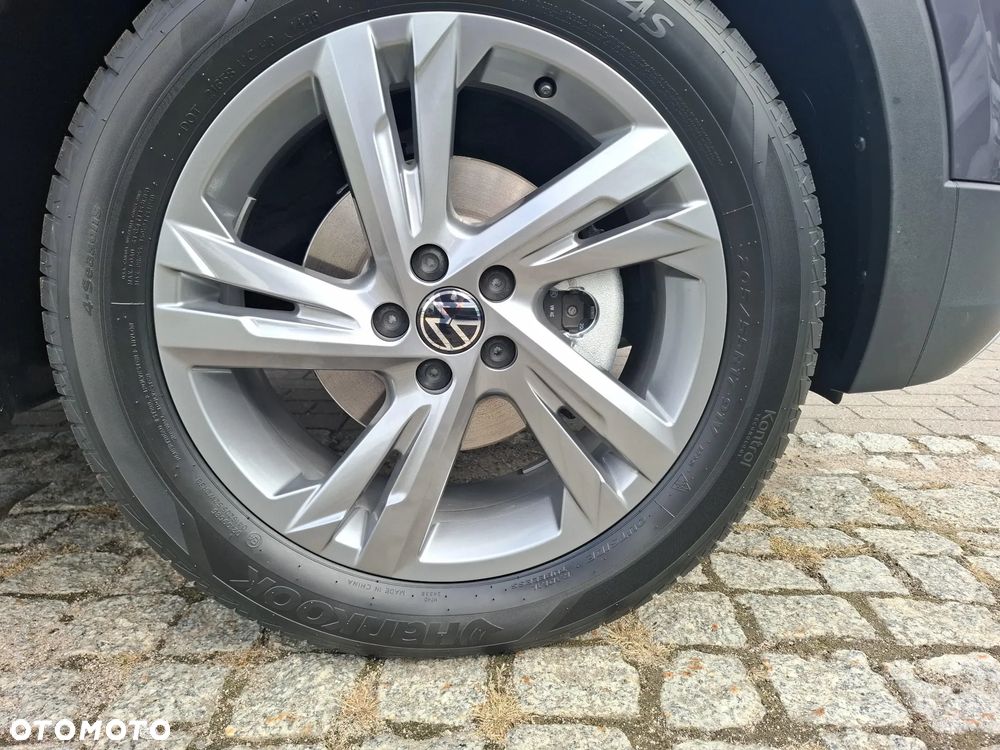 Volkswagen T-Cross 1.5 TSI ACT Life Plus DSG - 12