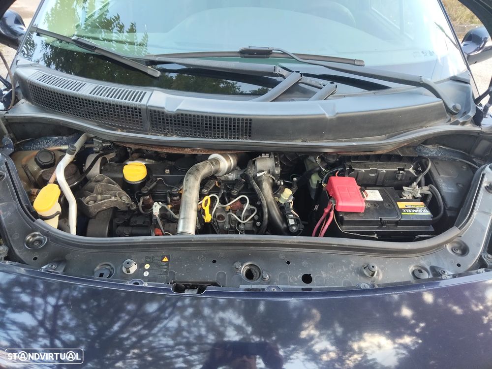 Renault Scénic 1.5 dCi Dynamique - 19