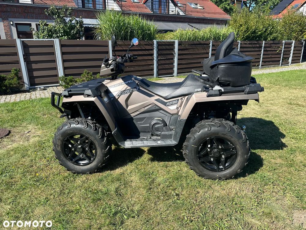 Polaris Sportsman - 2