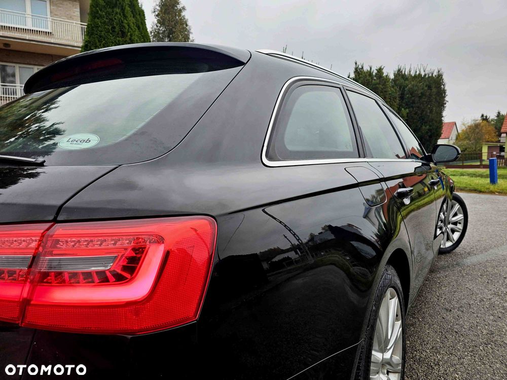 Audi A6 Avant 2.0 TDI DPF sport selection - 13