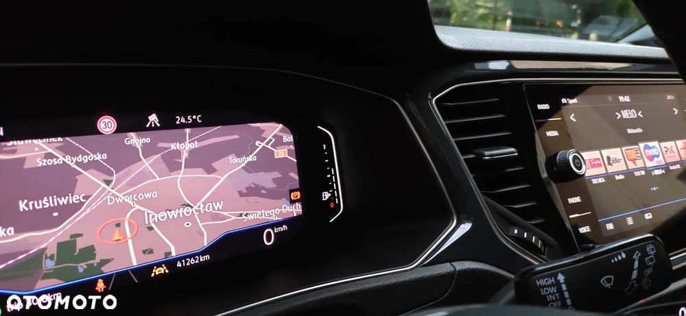 Volkswagen T-Roc 1.5 TSI GPF ACT Premium DSG - 33