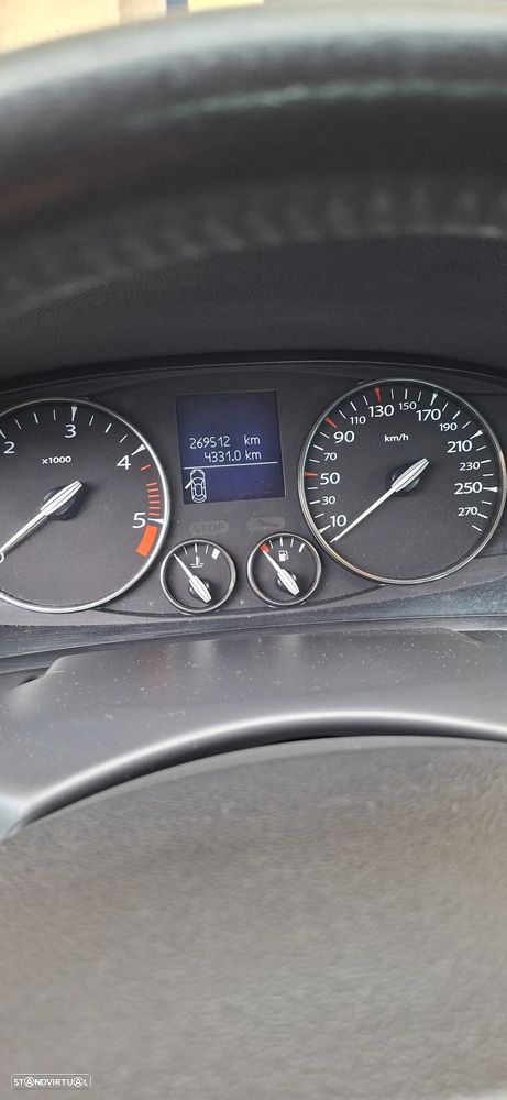 Renault Laguna Break 2.0 dCi Dynamique - 14