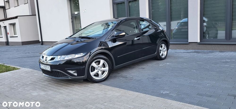 Honda Civic 1.4 i-VTEC Sport - 16