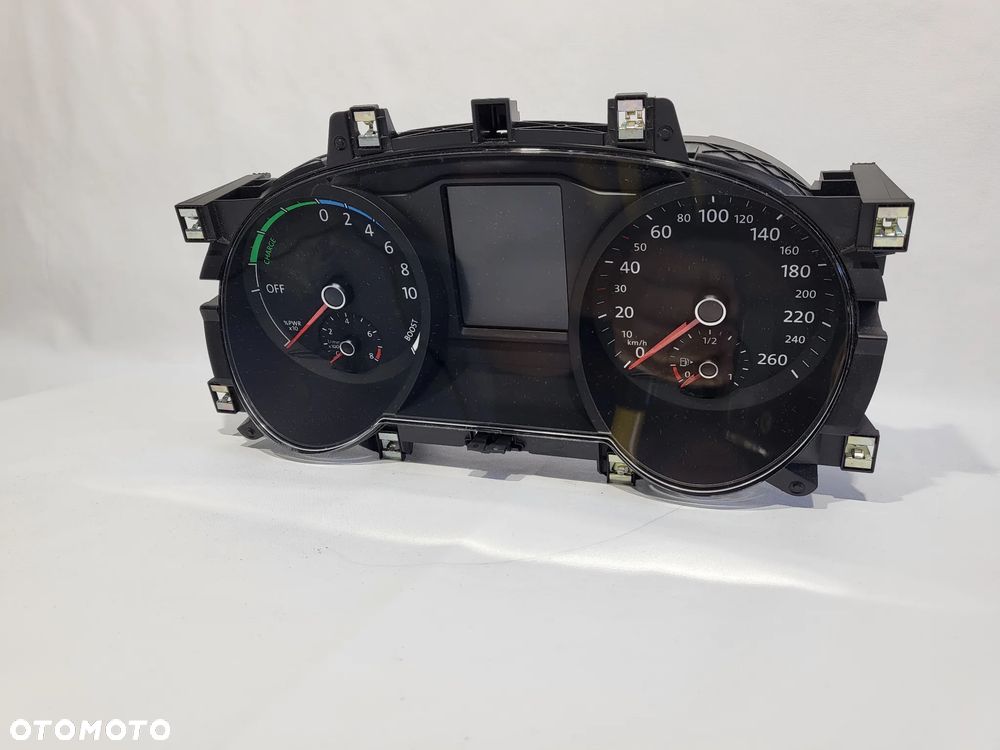 VW PASSAT B8 GTE LICZNIK ZEGARY 3G0920754 EUROPA - 3