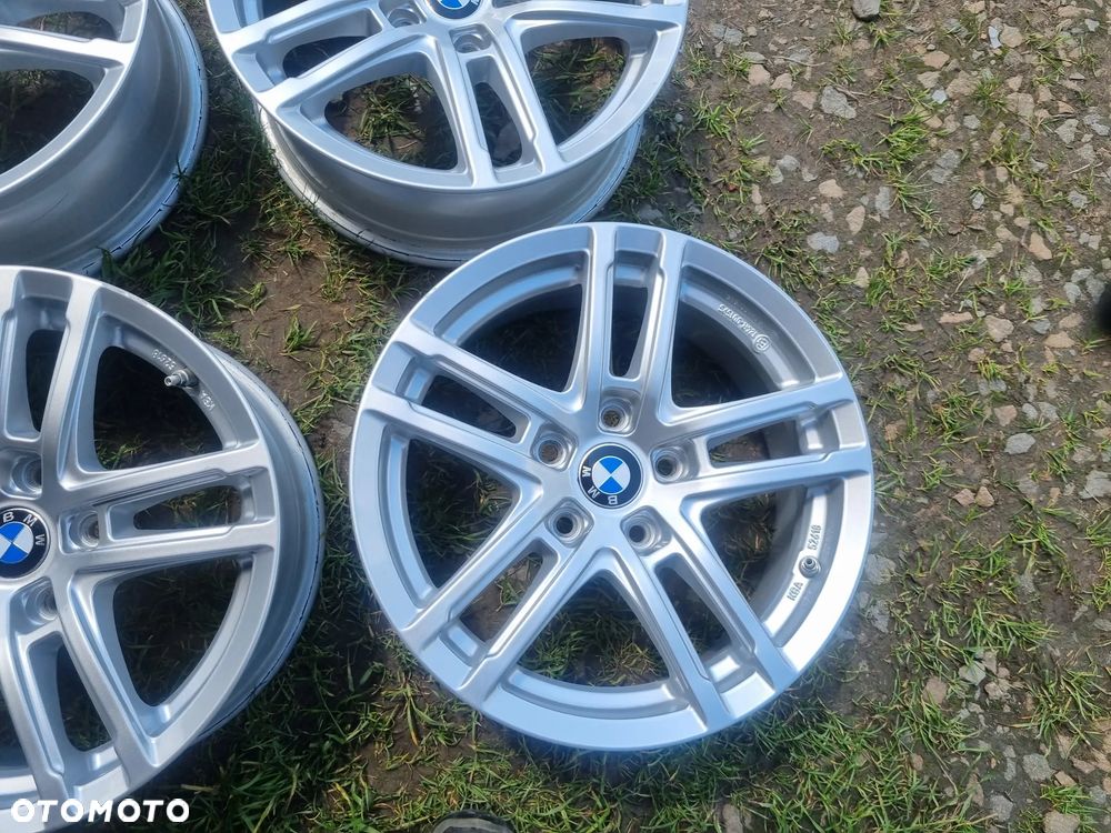 BMW 3 G20,G21 ALU 6,5x16 ET22 5X112 super stan 4szt - 3