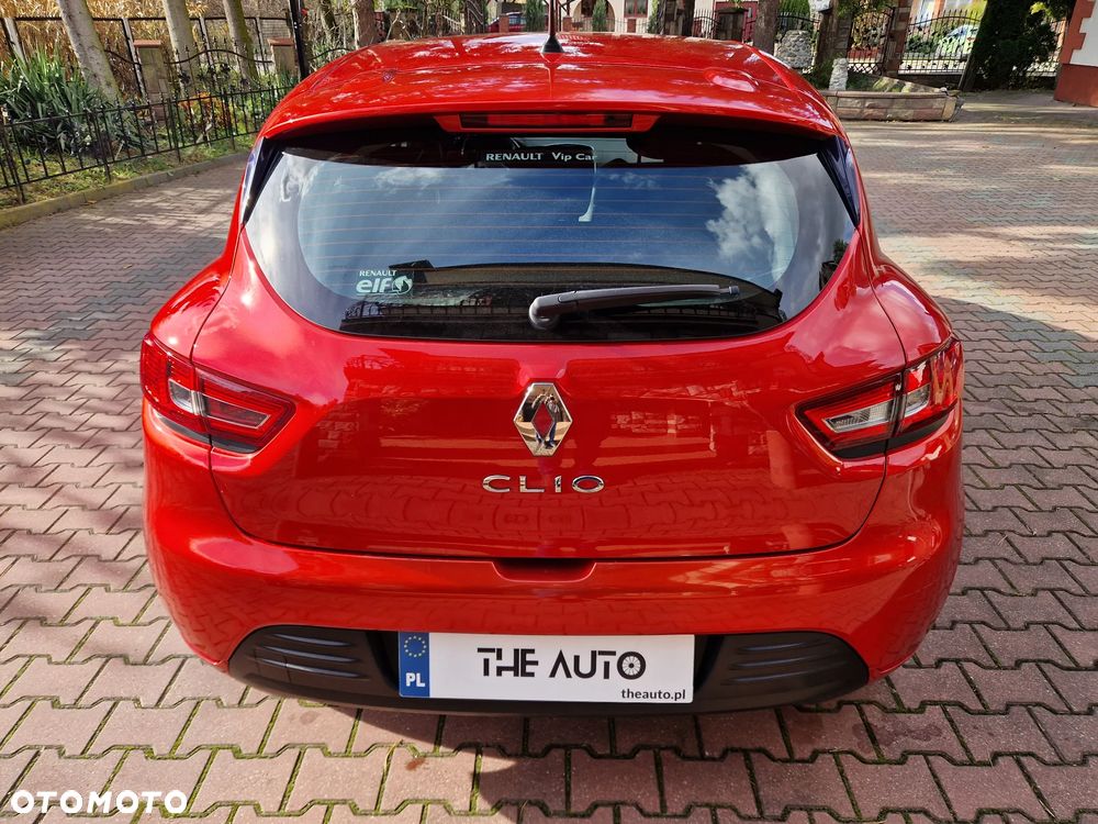 Renault Clio 0.9 TCe Life - 36
