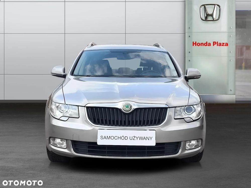 Skoda Superb 1.8 TSI Ambition - 9