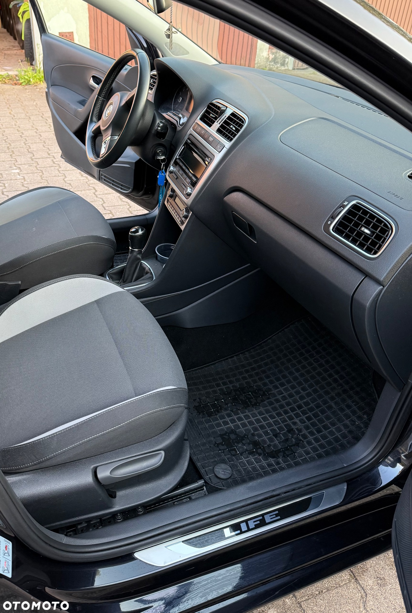 Volkswagen Polo 1.2 TSI Blue Motion Technology Life - 8