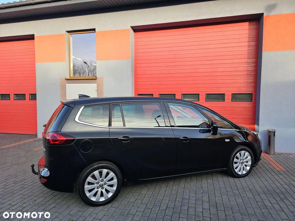 Opel Zafira Tourer 1.4 Turbo ecoFLEX Start/Stop Business Innovation - 10