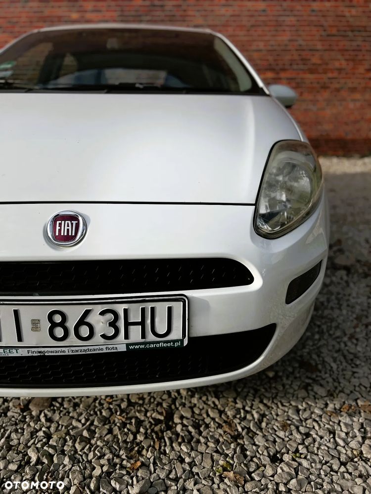 Fiat Punto 1.4 Easy S&S - 35