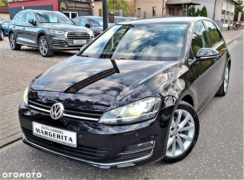 Volkswagen Golf 2.0 BlueTDI Highline - 10