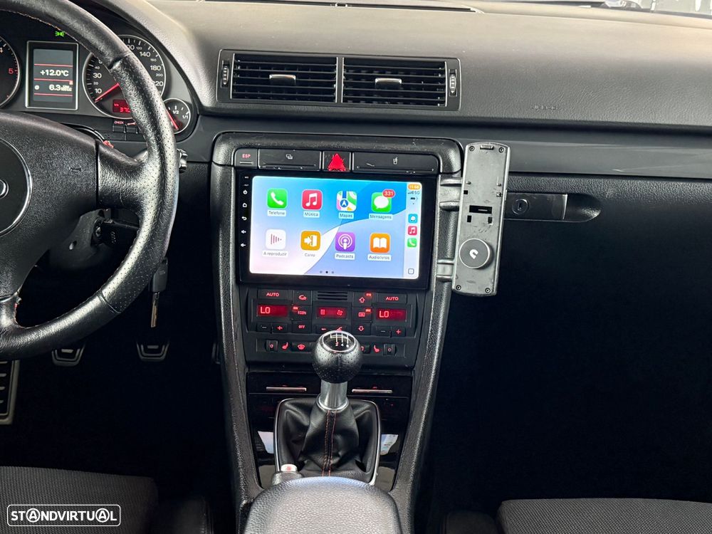 Audi A4 Avant 1.9 TDI m6 S-Line - 45