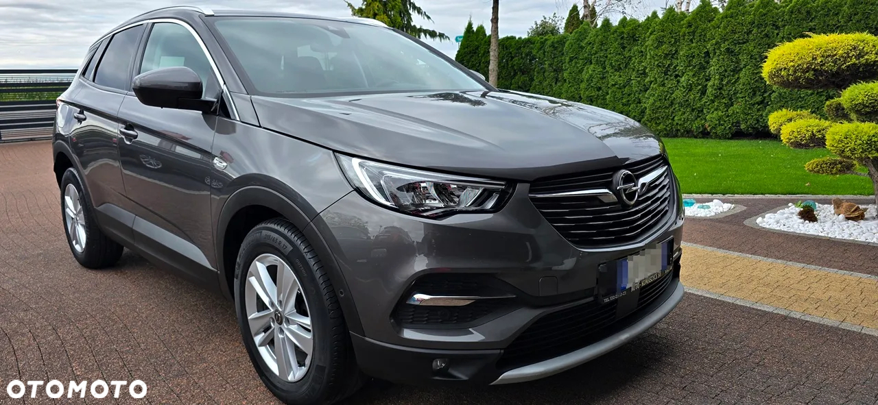 Opel Grandland X 1.5 CDTI Ultimate S&S - 2
