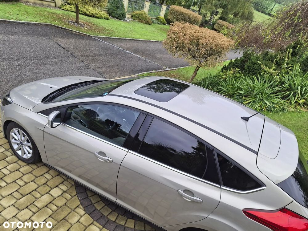 Ford Focus 1.5 EcoBlue Start-Stopp-System TITANIUM VIGNALE - 9