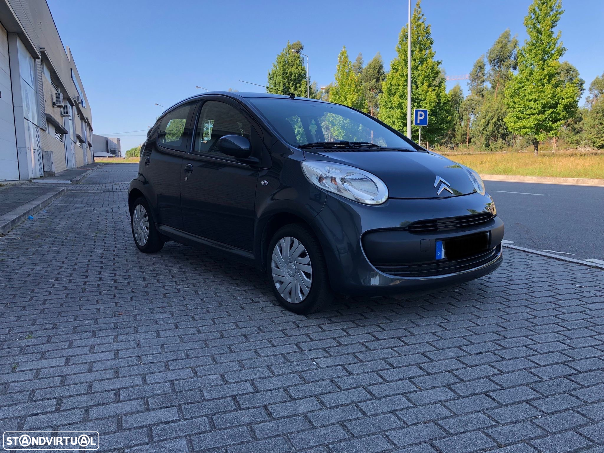 Citroën C1 1.0 Selection - 2
