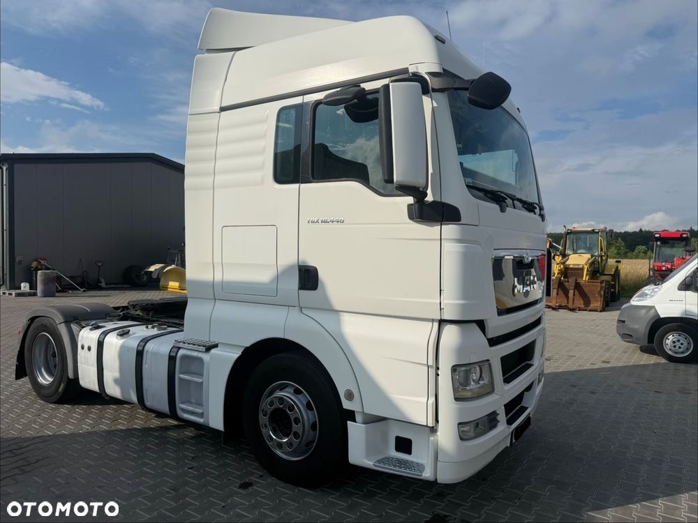 MAN TGX 18.440 - 3