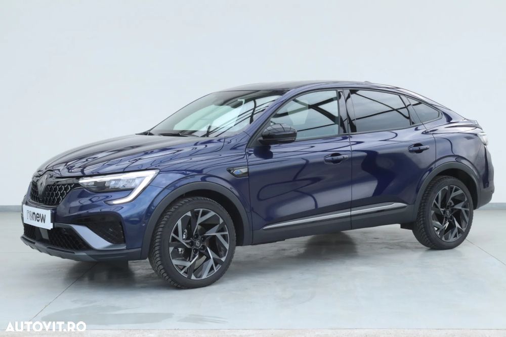 Renault Arkana MHEV 160 EDC Esprit Alpine - 1